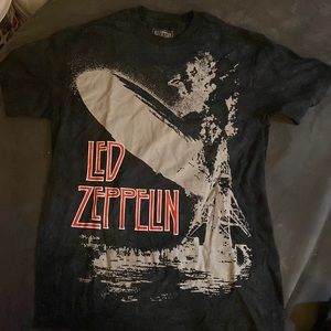 Never worn Led Zeppelin t shirt